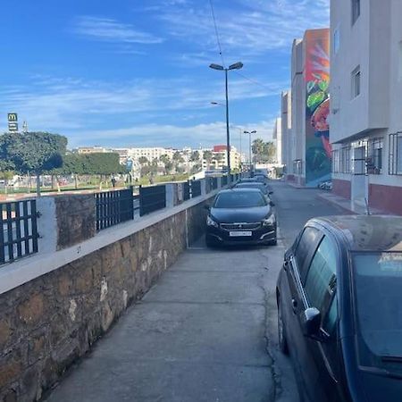 Appartement Gare Tgv Agdal Rabat Buitenkant foto