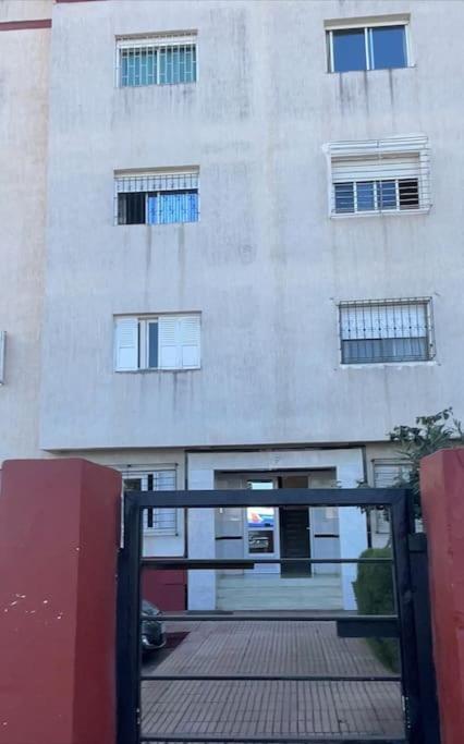 Appartement Gare Tgv Agdal Rabat Buitenkant foto