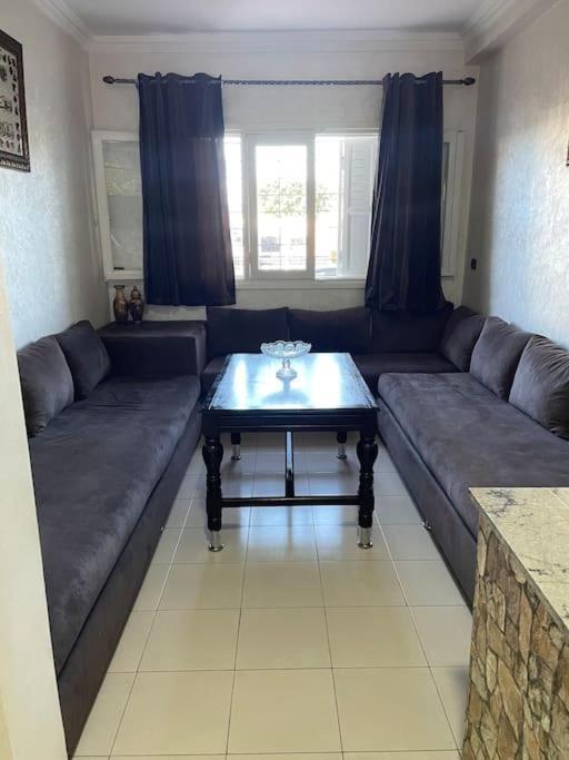 Appartement Gare Tgv Agdal Rabat Buitenkant foto