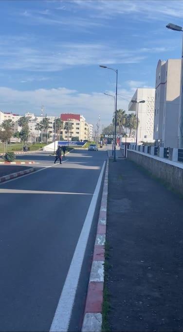 Appartement Gare Tgv Agdal Rabat Buitenkant foto