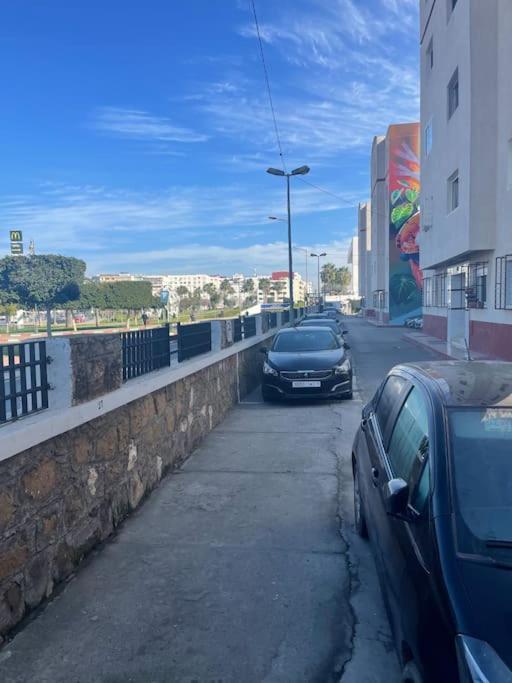 Appartement Gare Tgv Agdal Rabat Buitenkant foto