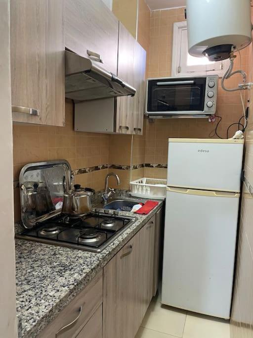 Appartement Gare Tgv Agdal Rabat Buitenkant foto